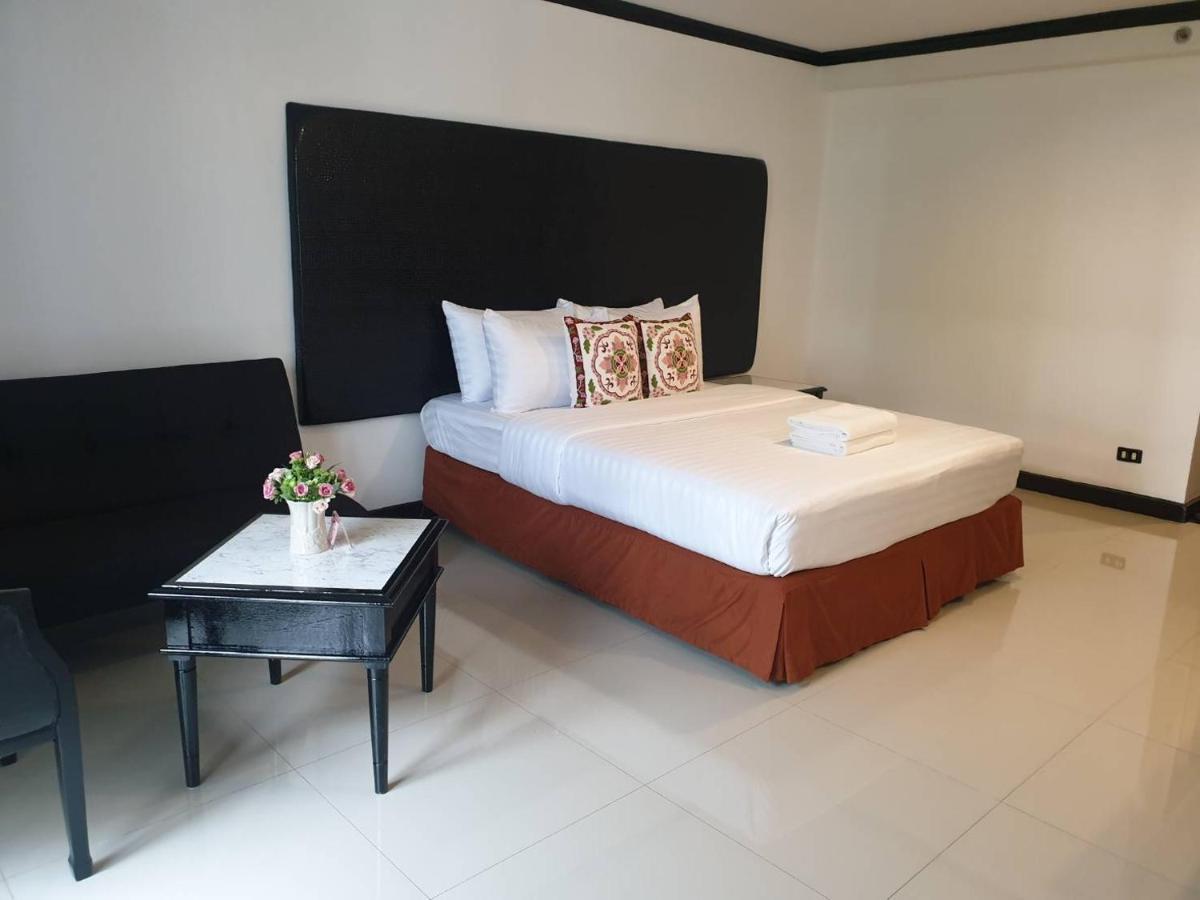 Town In Town Gardent Resort Μπανγκόκ Εξωτερικό φωτογραφία