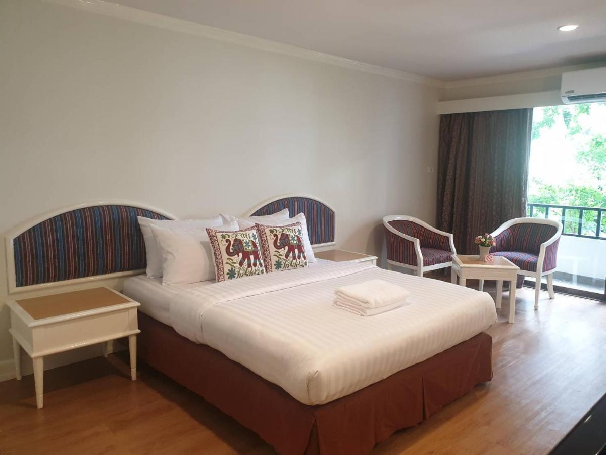 Town In Town Gardent Resort Μπανγκόκ Εξωτερικό φωτογραφία
