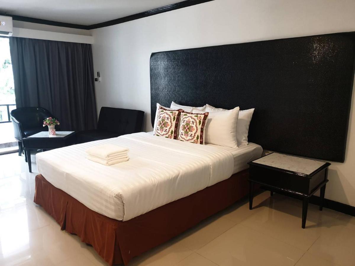 Town In Town Gardent Resort Μπανγκόκ Εξωτερικό φωτογραφία