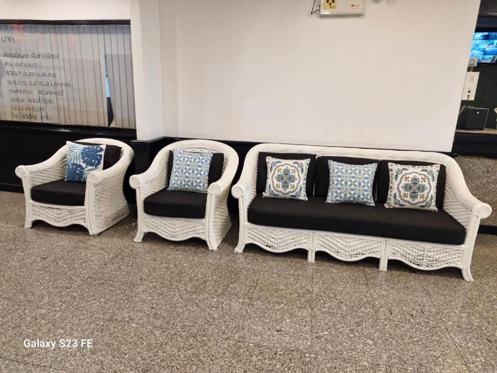Town In Town Gardent Resort Μπανγκόκ Εξωτερικό φωτογραφία