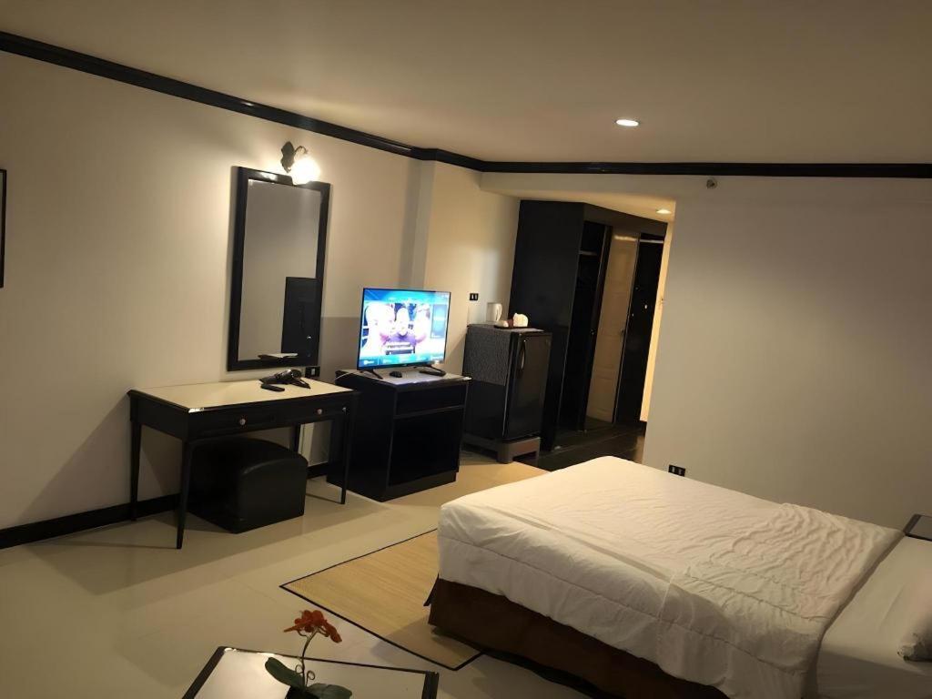 Town In Town Gardent Resort Μπανγκόκ Εξωτερικό φωτογραφία