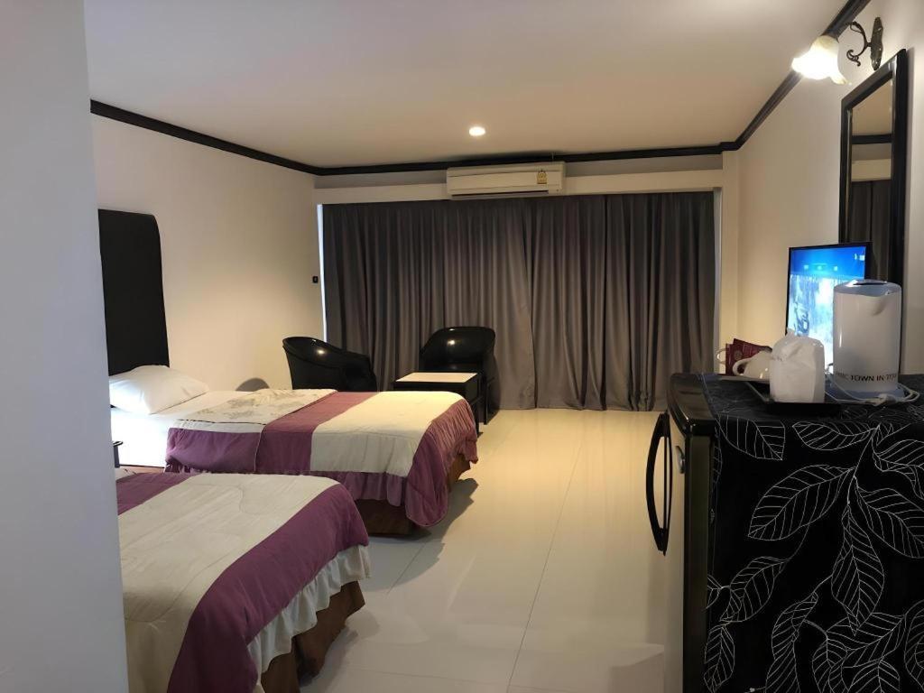 Town In Town Gardent Resort Μπανγκόκ Εξωτερικό φωτογραφία