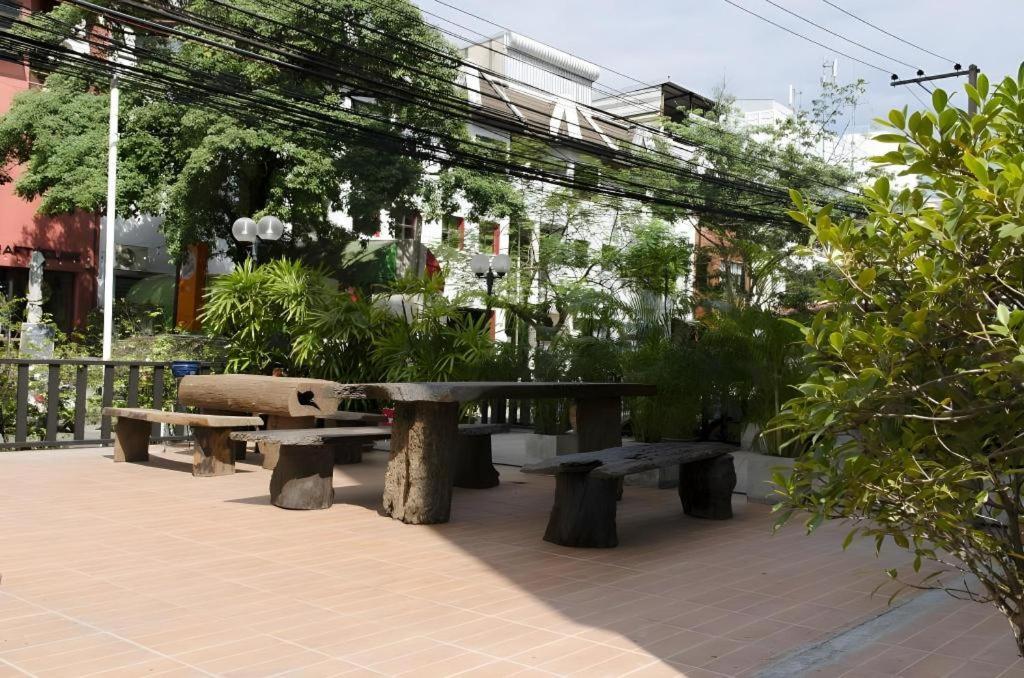 Town In Town Gardent Resort Μπανγκόκ Εξωτερικό φωτογραφία