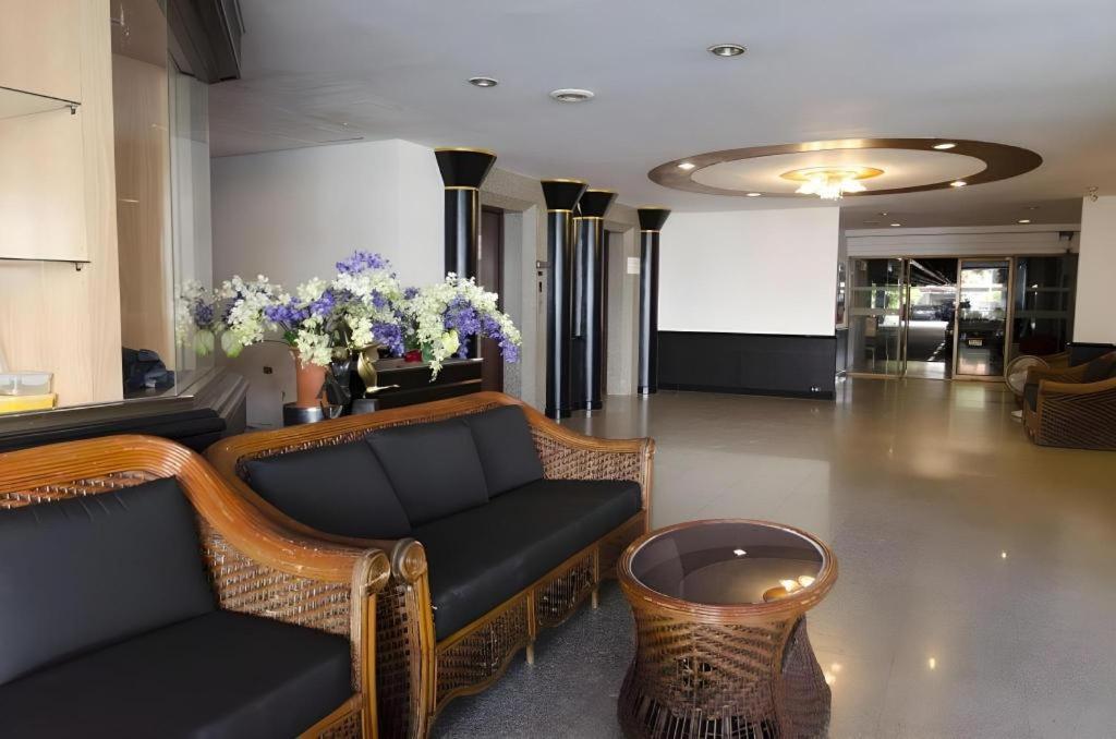 Town In Town Gardent Resort Μπανγκόκ Εξωτερικό φωτογραφία