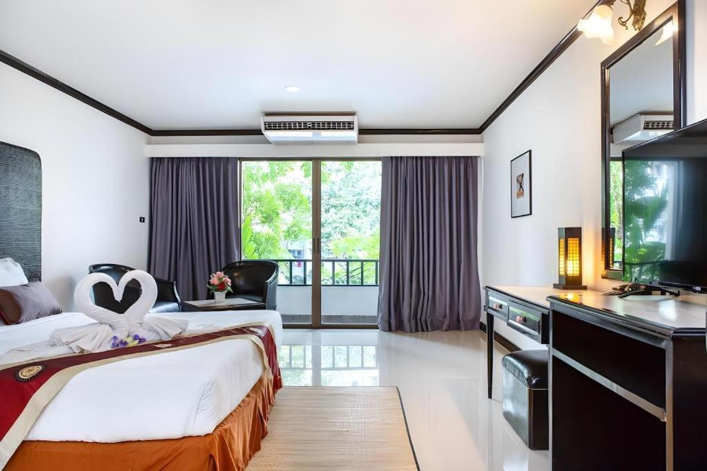 Town In Town Gardent Resort Μπανγκόκ Εξωτερικό φωτογραφία