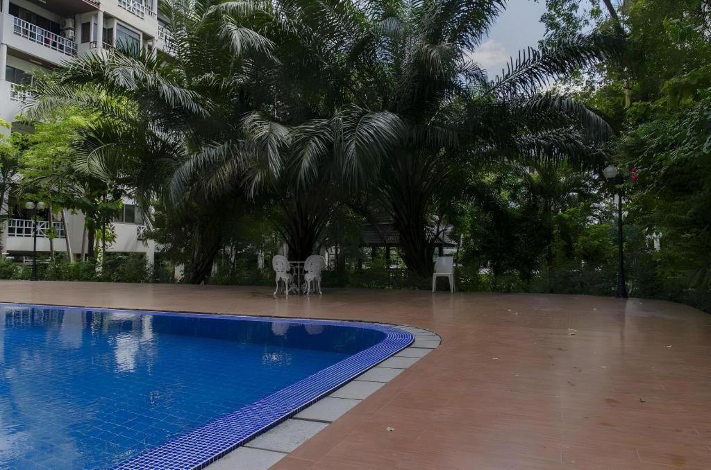 Town In Town Gardent Resort Μπανγκόκ Εξωτερικό φωτογραφία