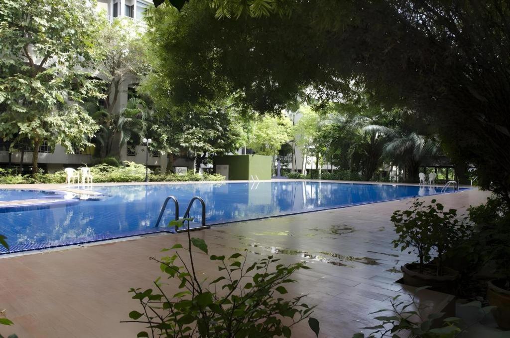Town In Town Gardent Resort Μπανγκόκ Εξωτερικό φωτογραφία