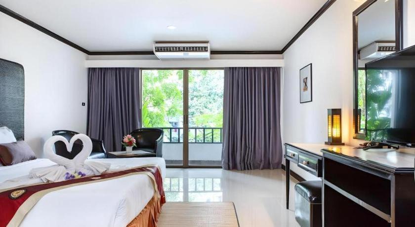 Town In Town Gardent Resort Μπανγκόκ Εξωτερικό φωτογραφία