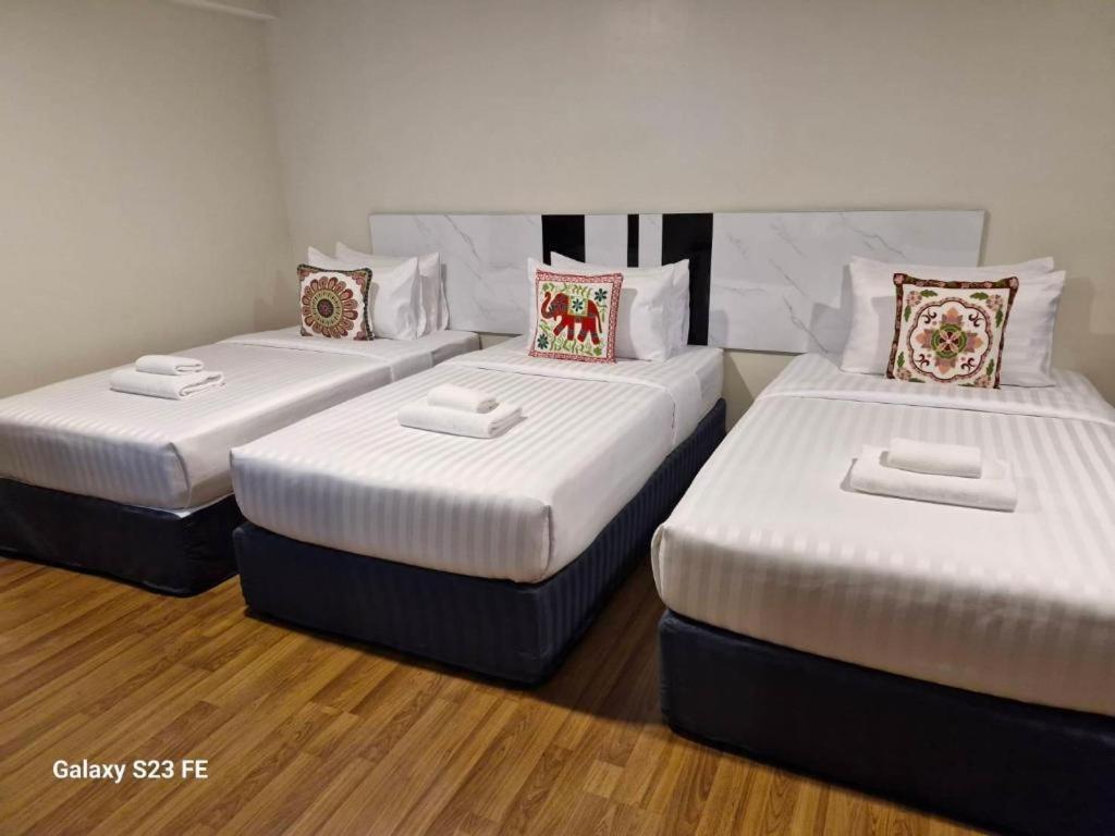 Town In Town Gardent Resort Μπανγκόκ Εξωτερικό φωτογραφία