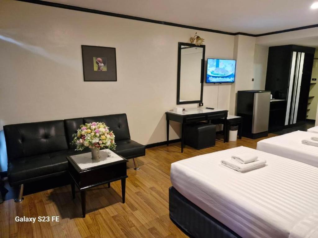 Town In Town Gardent Resort Μπανγκόκ Εξωτερικό φωτογραφία