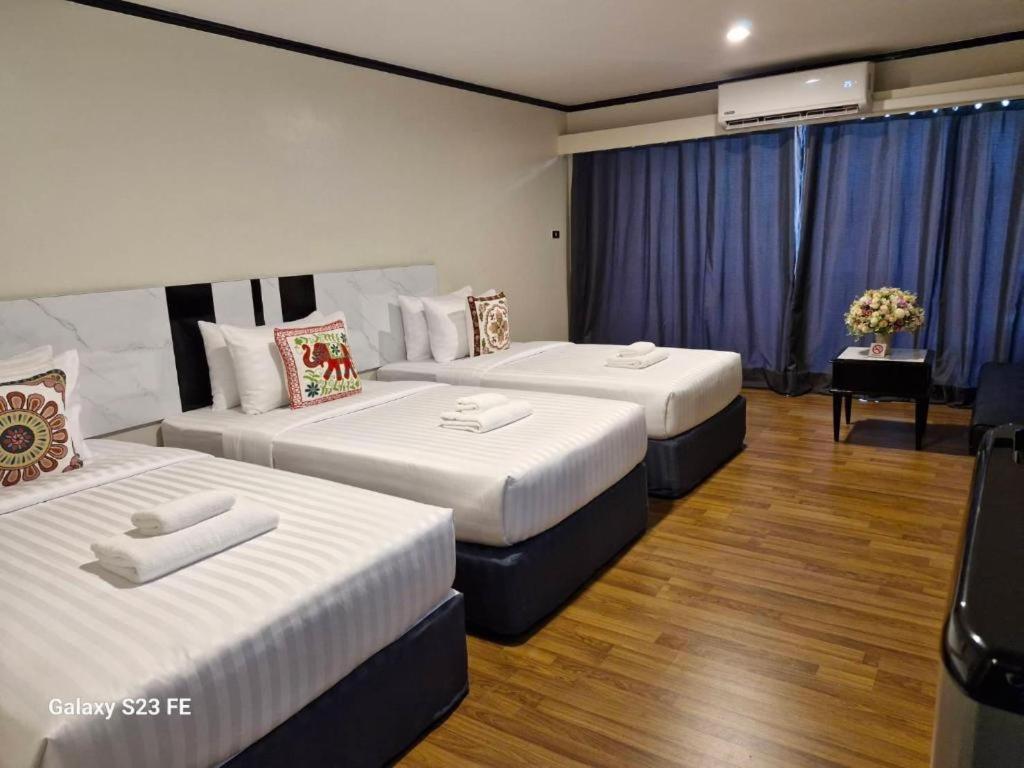 Town In Town Gardent Resort Μπανγκόκ Εξωτερικό φωτογραφία