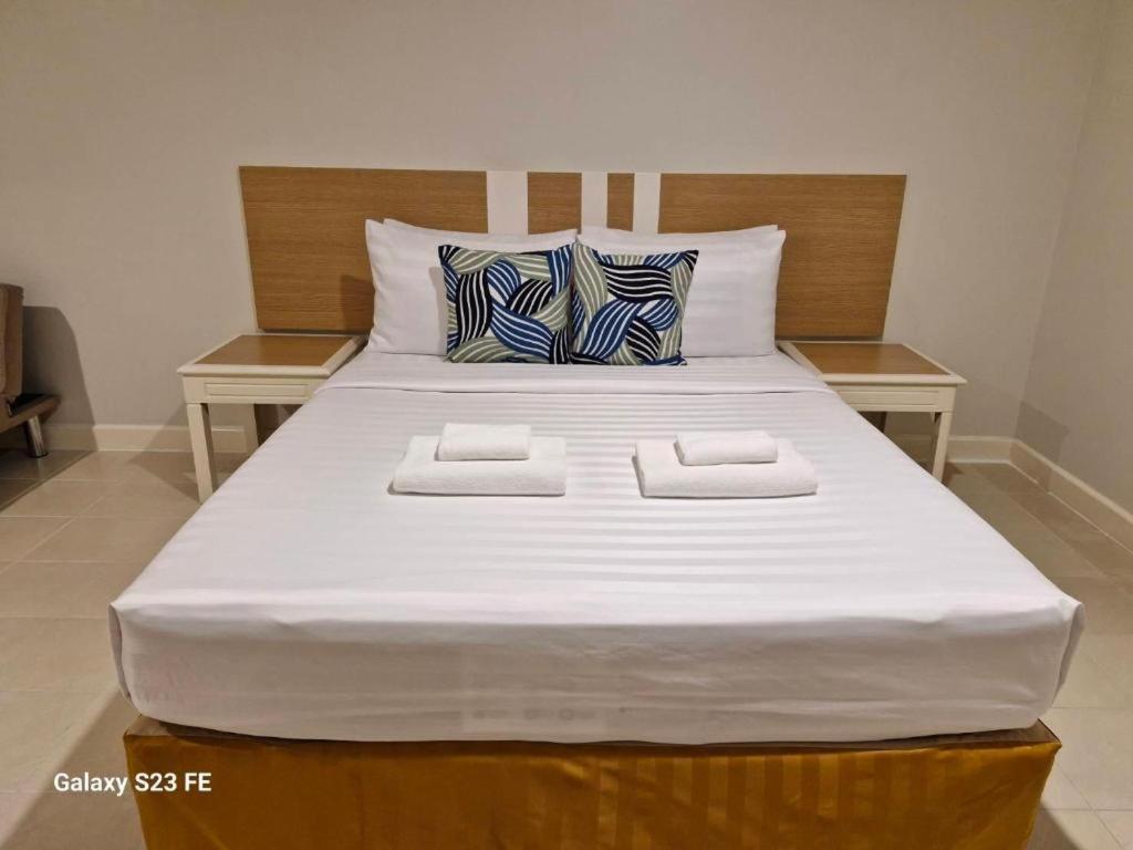 Town In Town Gardent Resort Μπανγκόκ Εξωτερικό φωτογραφία