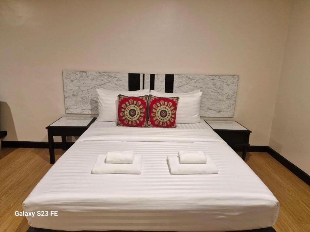 Town In Town Gardent Resort Μπανγκόκ Εξωτερικό φωτογραφία
