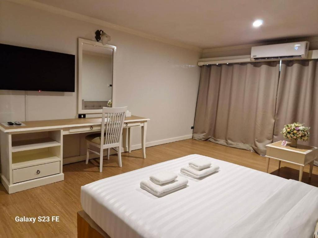 Town In Town Gardent Resort Μπανγκόκ Εξωτερικό φωτογραφία
