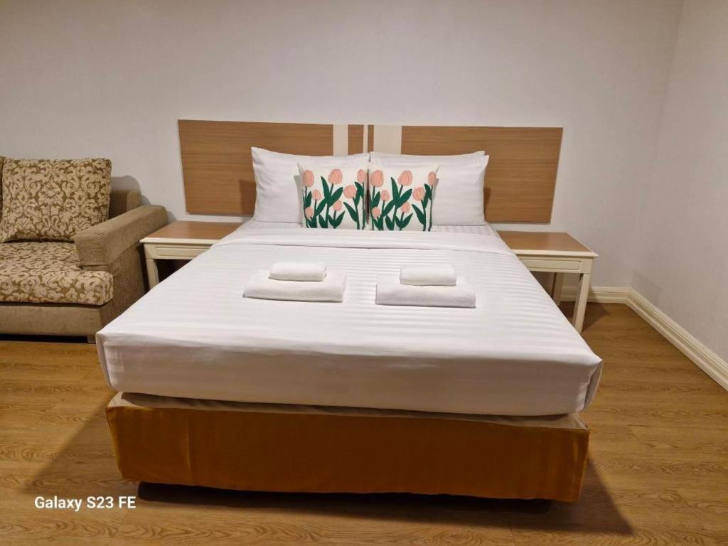 Town In Town Gardent Resort Μπανγκόκ Εξωτερικό φωτογραφία