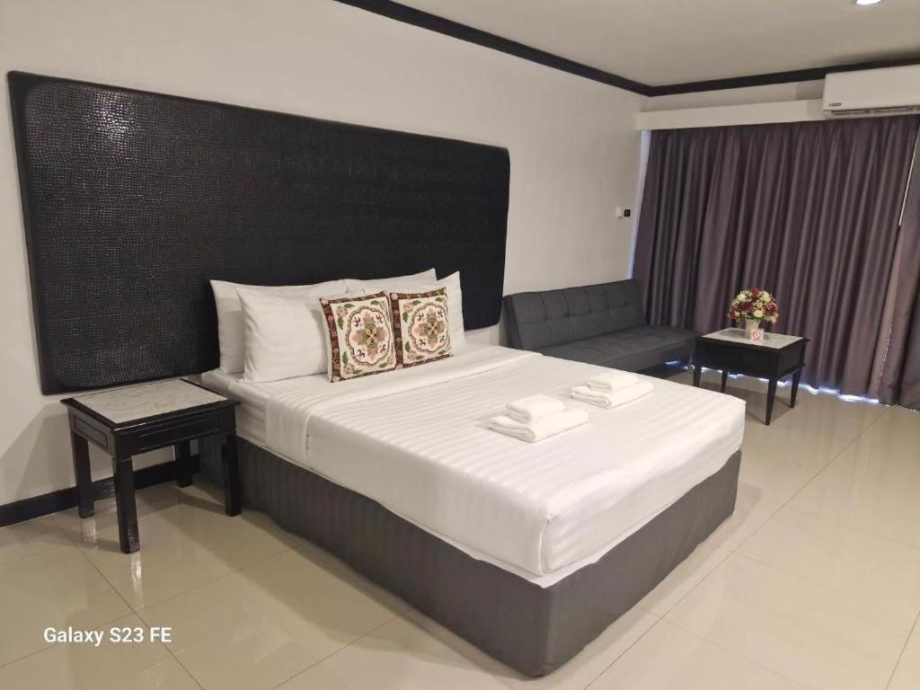 Town In Town Gardent Resort Μπανγκόκ Εξωτερικό φωτογραφία