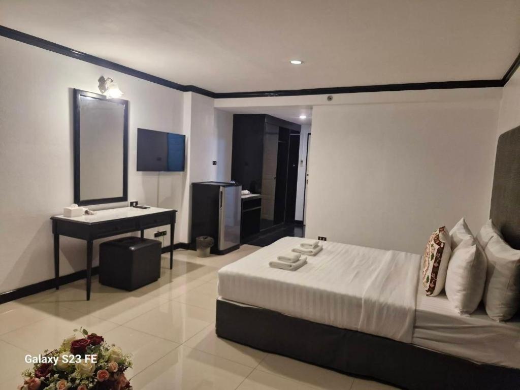 Town In Town Gardent Resort Μπανγκόκ Εξωτερικό φωτογραφία