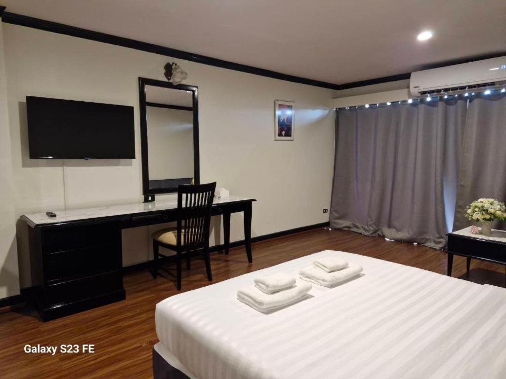 Town In Town Gardent Resort Μπανγκόκ Εξωτερικό φωτογραφία