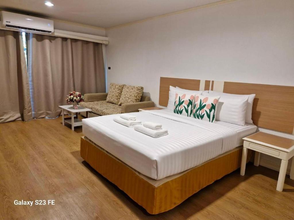 Town In Town Gardent Resort Μπανγκόκ Εξωτερικό φωτογραφία