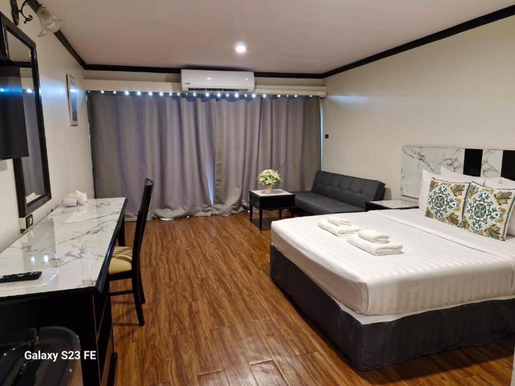 Town In Town Gardent Resort Μπανγκόκ Εξωτερικό φωτογραφία