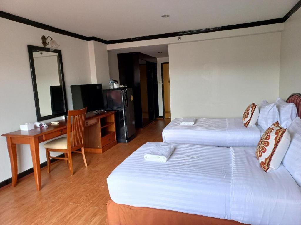Town In Town Gardent Resort Μπανγκόκ Εξωτερικό φωτογραφία