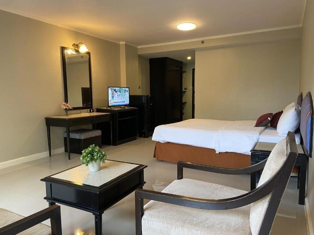 Town In Town Gardent Resort Μπανγκόκ Εξωτερικό φωτογραφία
