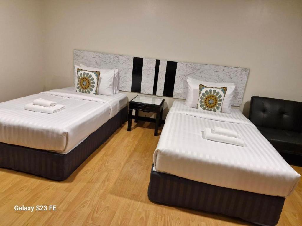Town In Town Gardent Resort Μπανγκόκ Εξωτερικό φωτογραφία