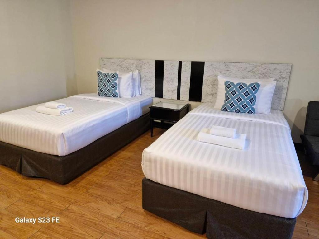 Town In Town Gardent Resort Μπανγκόκ Εξωτερικό φωτογραφία
