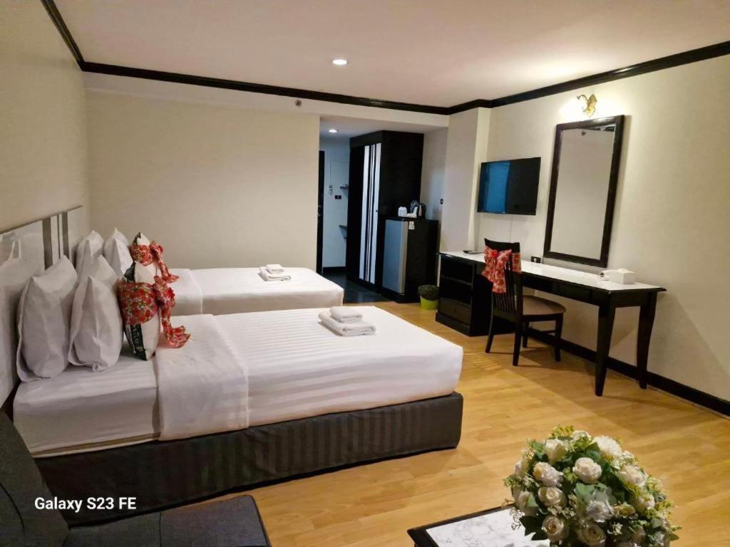 Town In Town Gardent Resort Μπανγκόκ Εξωτερικό φωτογραφία