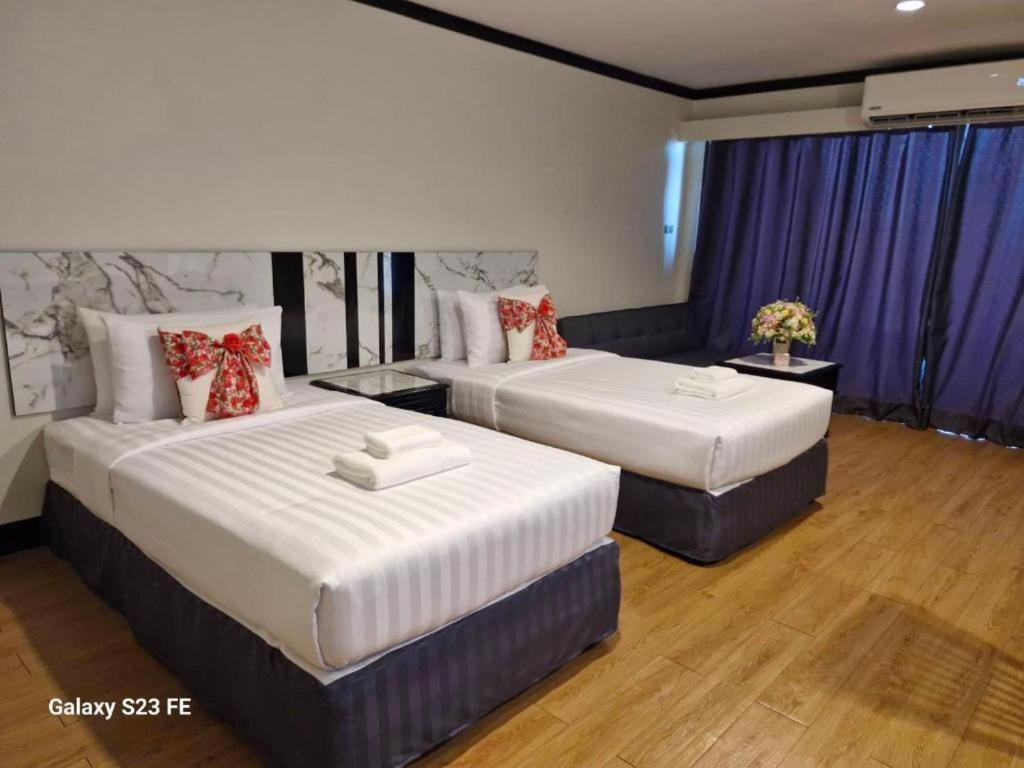Town In Town Gardent Resort Μπανγκόκ Εξωτερικό φωτογραφία