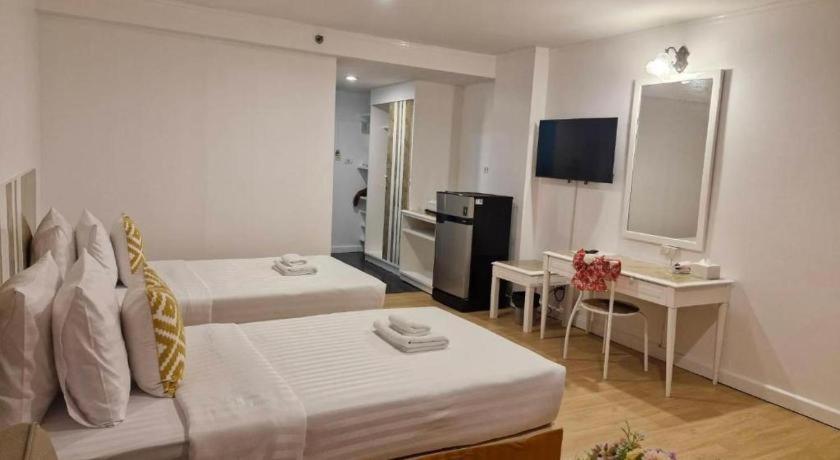 Town In Town Gardent Resort Μπανγκόκ Εξωτερικό φωτογραφία