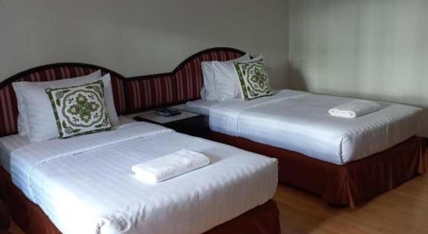 Town In Town Gardent Resort Μπανγκόκ Εξωτερικό φωτογραφία