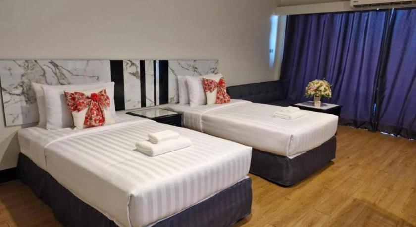 Town In Town Gardent Resort Μπανγκόκ Εξωτερικό φωτογραφία