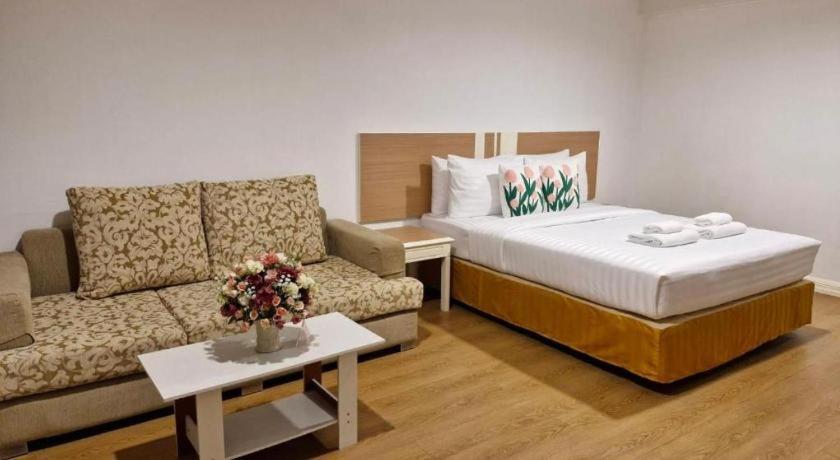 Town In Town Gardent Resort Μπανγκόκ Εξωτερικό φωτογραφία
