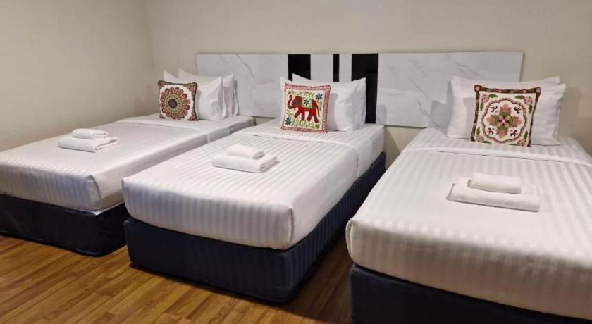 Town In Town Gardent Resort Μπανγκόκ Εξωτερικό φωτογραφία