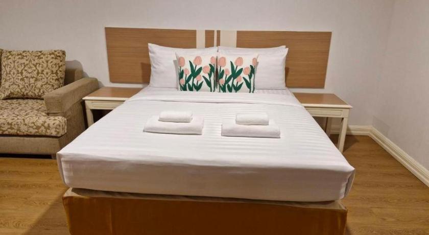Town In Town Gardent Resort Μπανγκόκ Εξωτερικό φωτογραφία