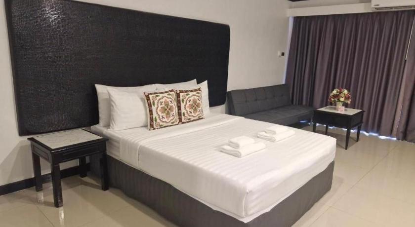 Town In Town Gardent Resort Μπανγκόκ Εξωτερικό φωτογραφία