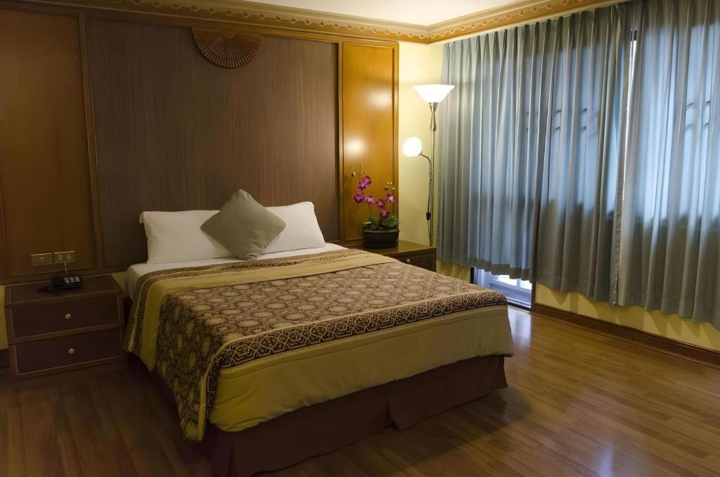 Town In Town Gardent Resort Μπανγκόκ Εξωτερικό φωτογραφία