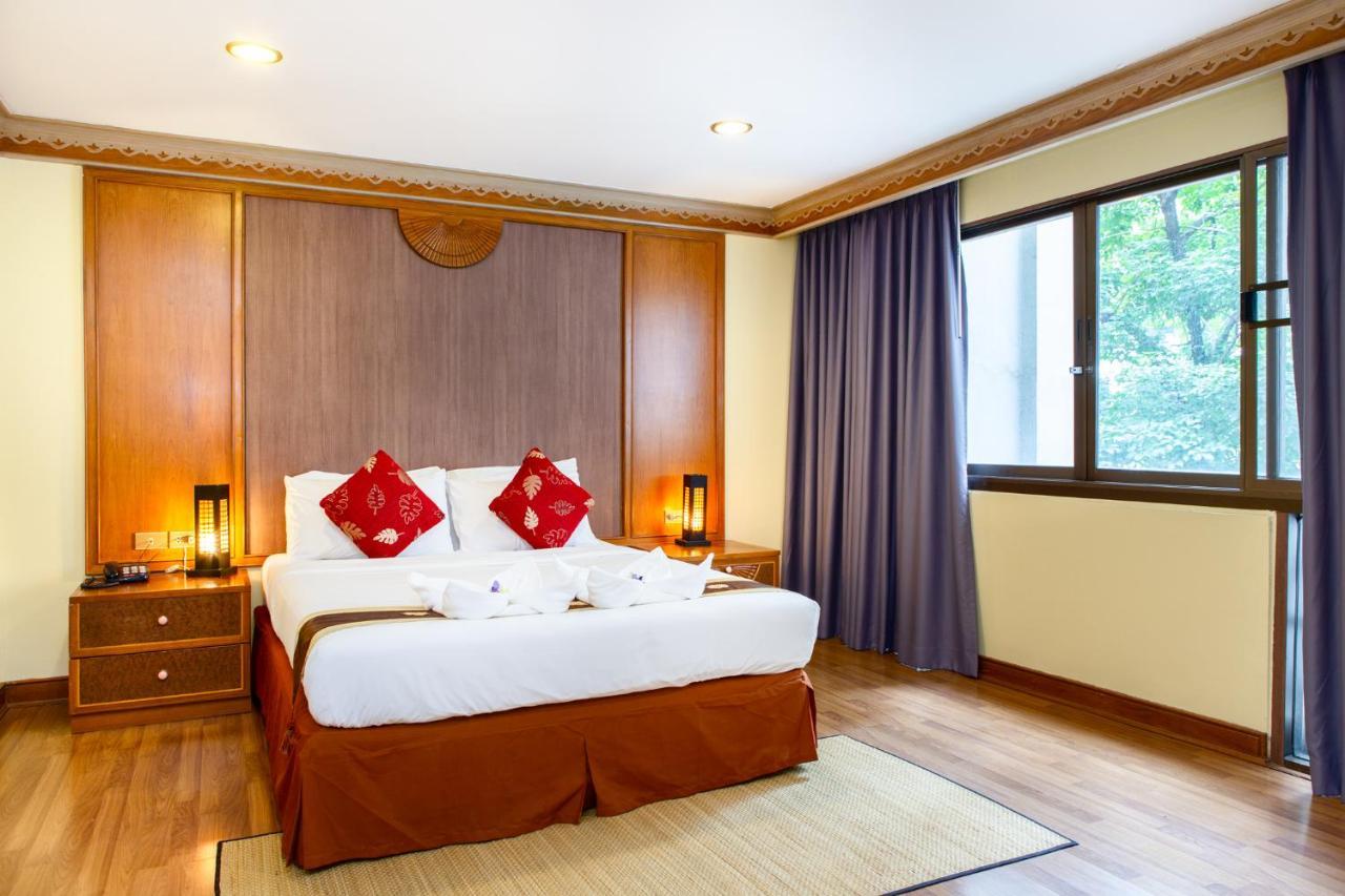 Town In Town Gardent Resort Μπανγκόκ Εξωτερικό φωτογραφία