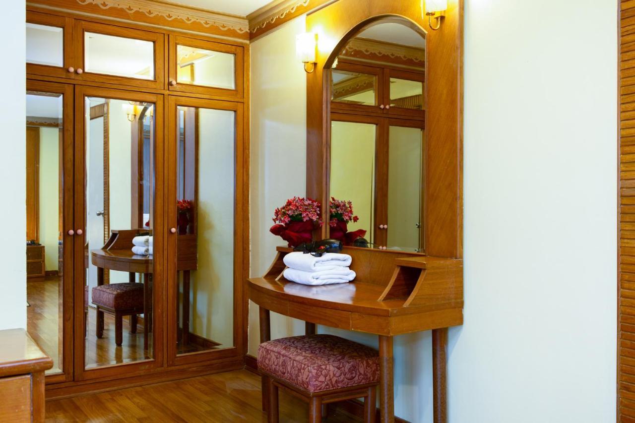 Town In Town Gardent Resort Μπανγκόκ Εξωτερικό φωτογραφία