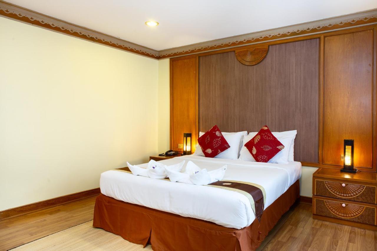 Town In Town Gardent Resort Μπανγκόκ Εξωτερικό φωτογραφία